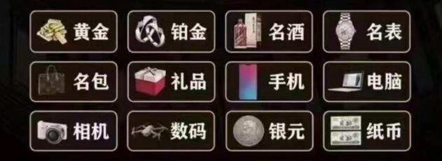 楚雄回收奢侈品